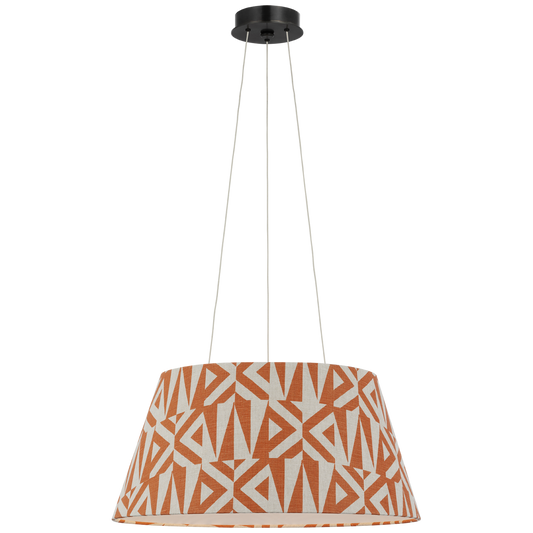 Caufield 21" Hanging Shade