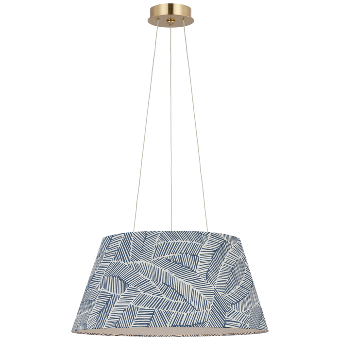 Caufield 21" Hanging Shade by Visual Comfort Signature
