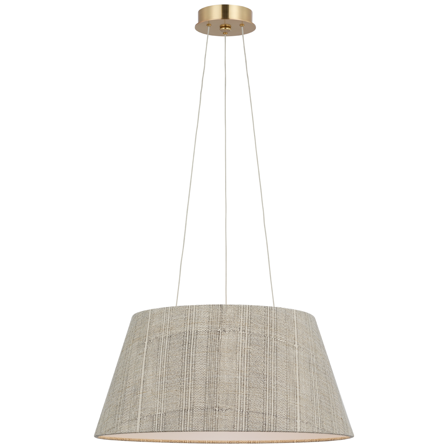 Caufield 21" Hanging Shade