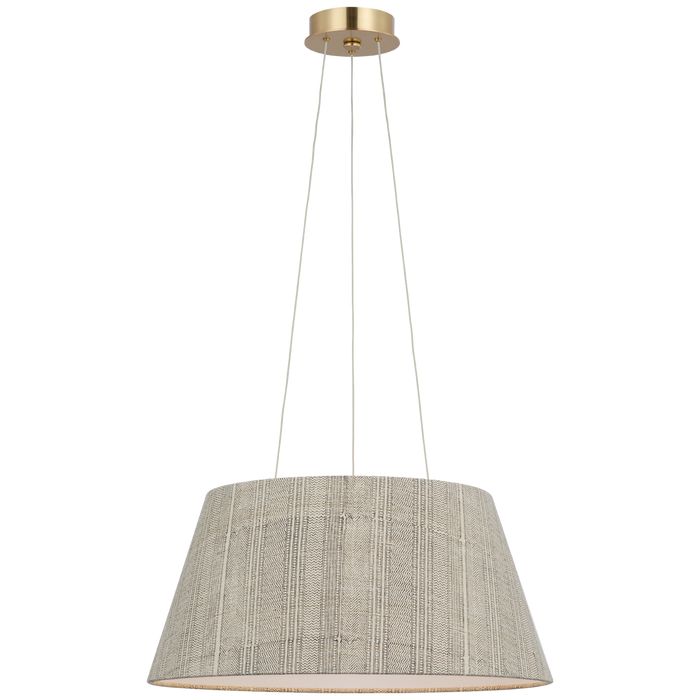 Caufield 21" Hanging Shade by Visual Comfort Signature