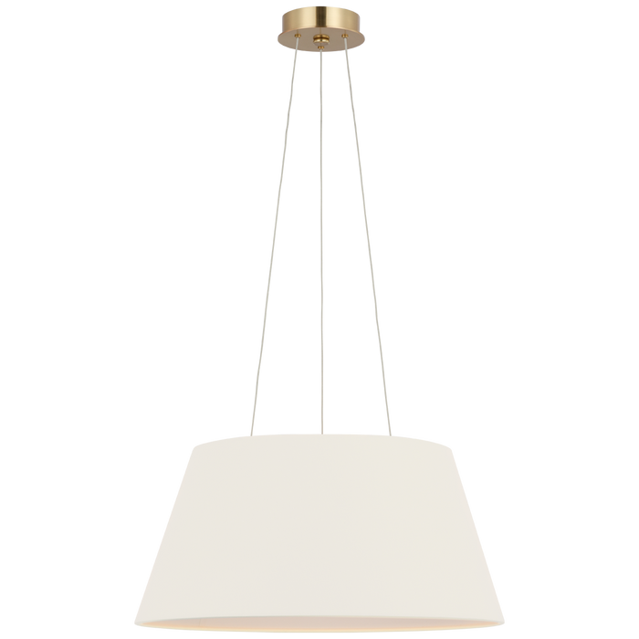 Caufield 21" Hanging Shade by Visual Comfort Signature