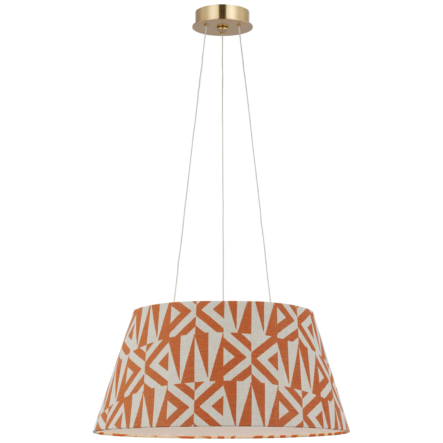 Caufield 21" Hanging Shade