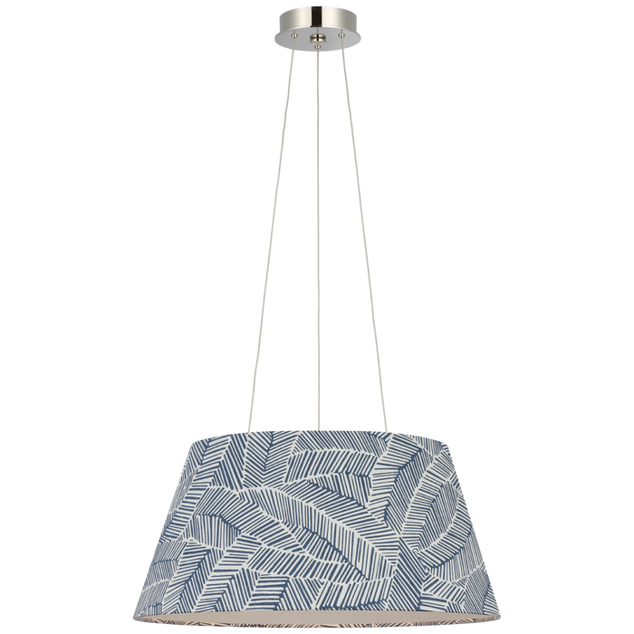 Caufield 21" Hanging Shade by Visual Comfort Signature