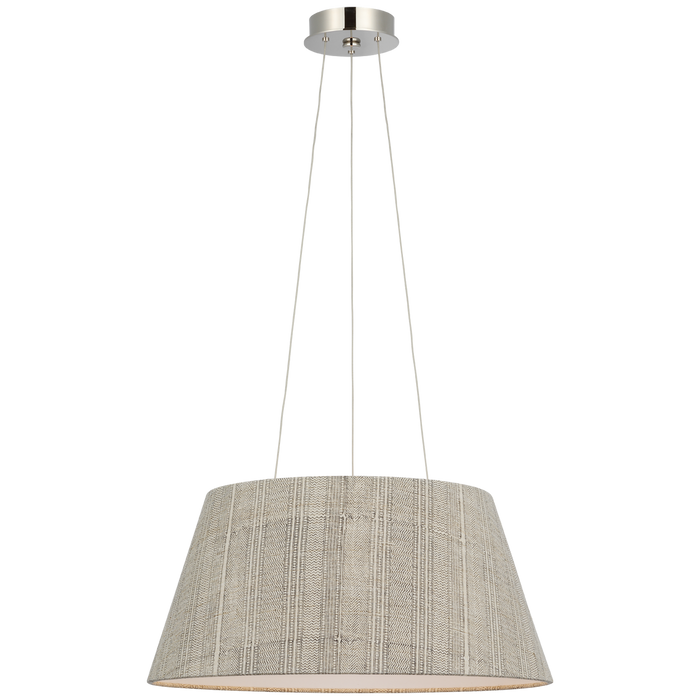 Caufield 21" Hanging Shade by Visual Comfort Signature