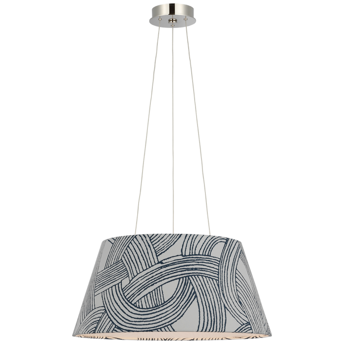 Caufield 21" Hanging Shade by Visual Comfort Signature