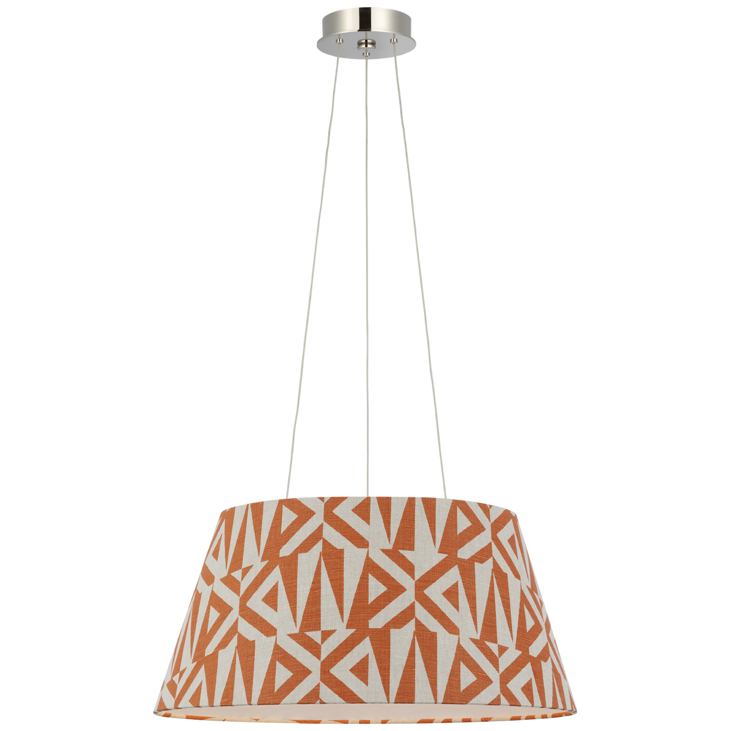 Caufield 21" Hanging Shade