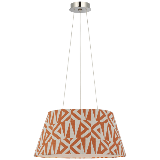 Caufield 21" Hanging Shade