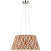 Caufield 21" Hanging Shade by Visual Comfort Signature