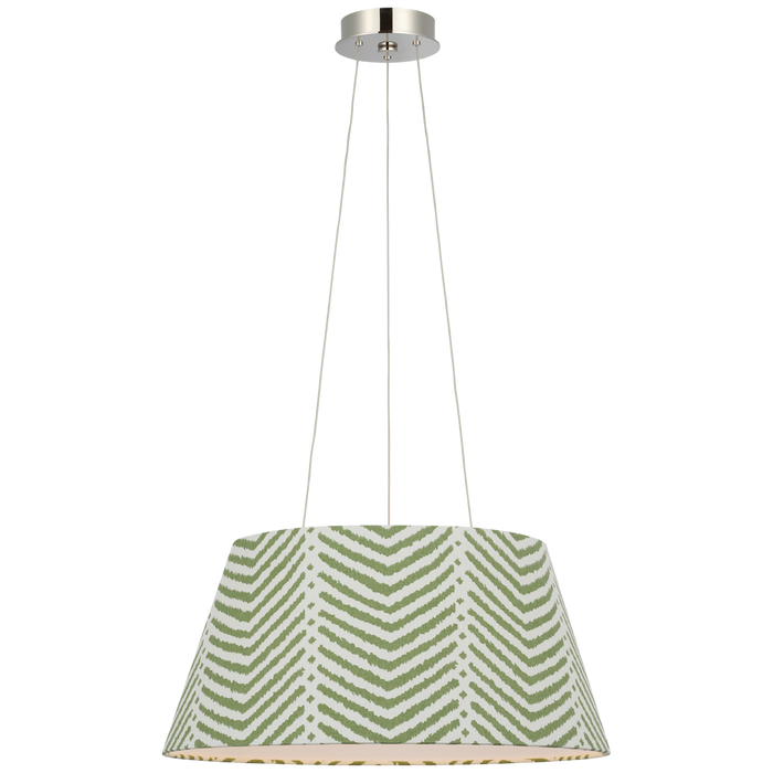Caufield 21" Hanging Shade by Visual Comfort Signature