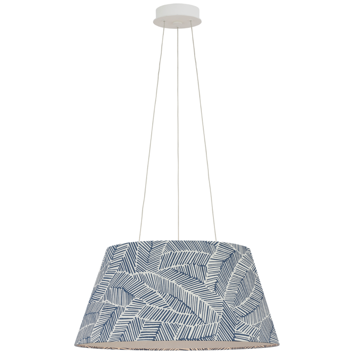 Caufield 21" Hanging Shade by Visual Comfort Signature
