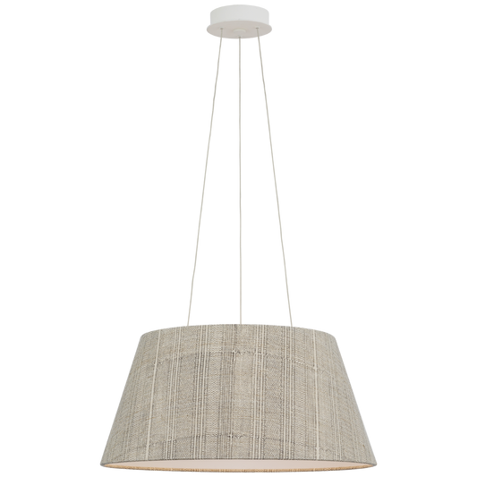 Caufield 21" Hanging Shade