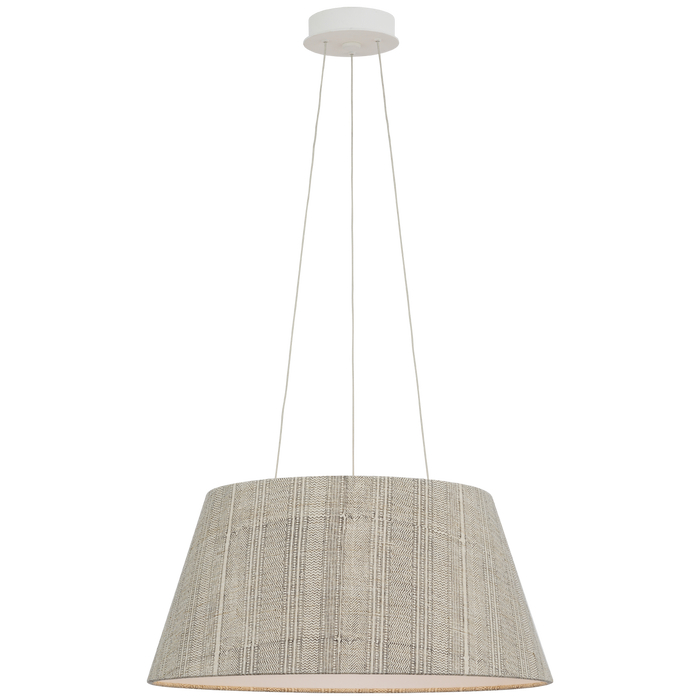Caufield 21" Hanging Shade by Visual Comfort Signature