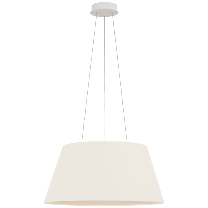 Caufield 21" Hanging Shade by Visual Comfort Signature