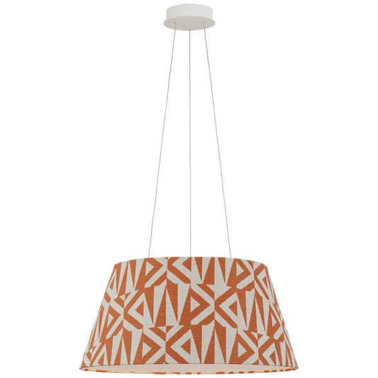 Caufield 21" Hanging Shade