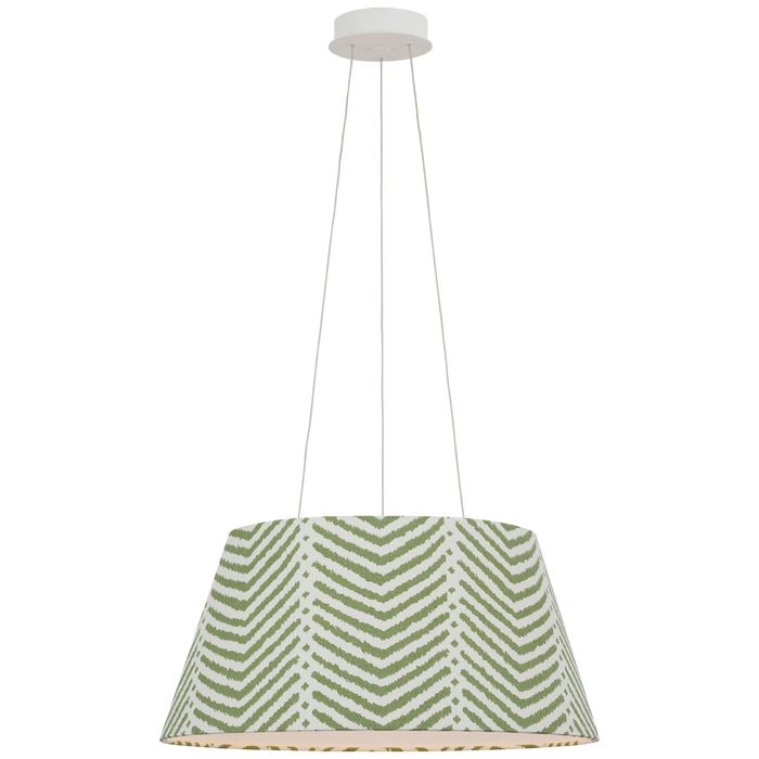 Caufield 21" Hanging Shade by Visual Comfort Signature