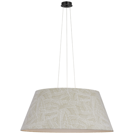 Caufield 39" Hanging Shade by Visual Comfort Signature