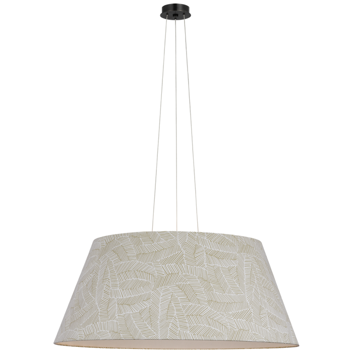 Caufield 39" Hanging Shade by Visual Comfort Signature