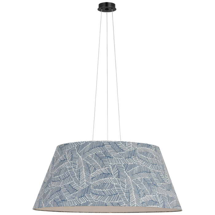 Caufield 39" Hanging Shade by Visual Comfort Signature