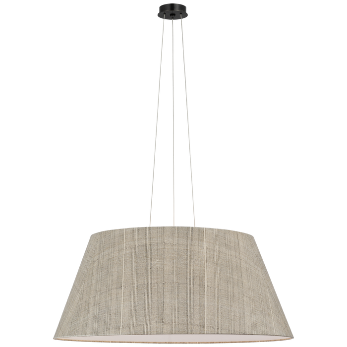 Caufield 39" Hanging Shade by Visual Comfort Signature
