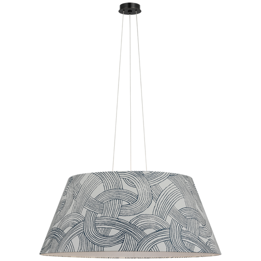 Caufield 39" Hanging Shade