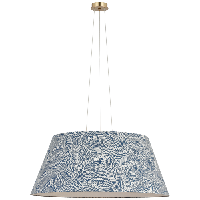 Caufield 39" Hanging Shade by Visual Comfort Signature