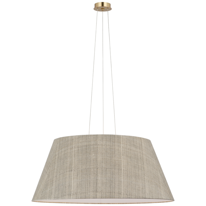 Caufield 39" Hanging Shade by Visual Comfort Signature