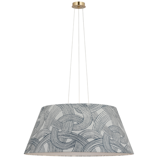 Caufield 39" Hanging Shade