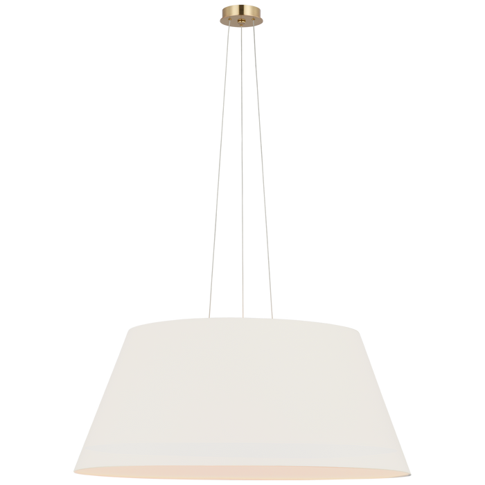 Caufield 39" Hanging Shade by Visual Comfort Signature
