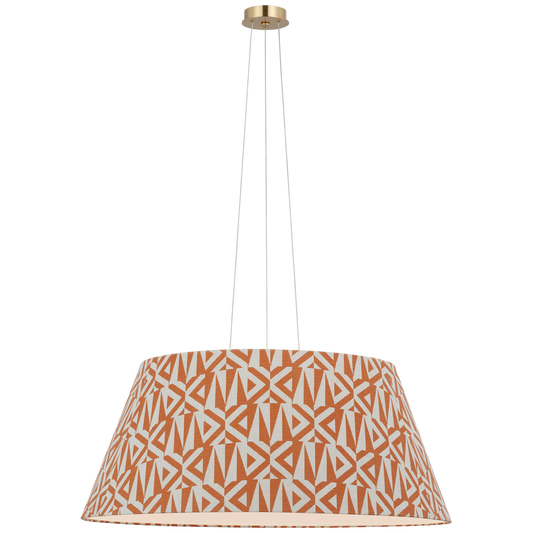 Caufield 39" Hanging Shade