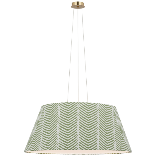 Caufield 39" Hanging Shade