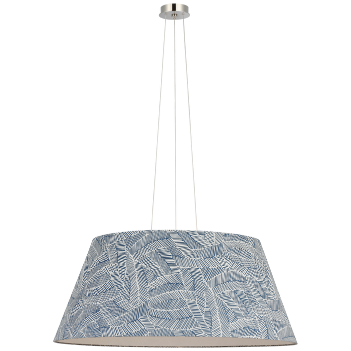 Caufield 39" Hanging Shade by Visual Comfort Signature