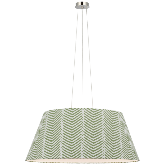 Caufield 39" Hanging Shade