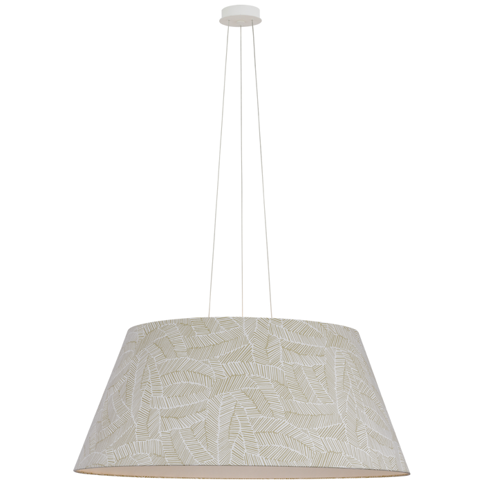Caufield 39" Hanging Shade by Visual Comfort Signature