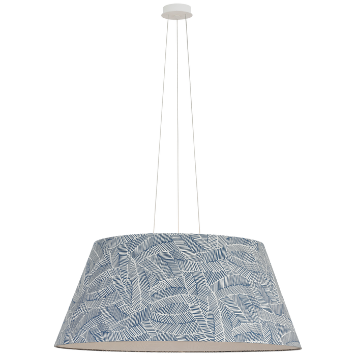 Caufield 39" Hanging Shade by Visual Comfort Signature