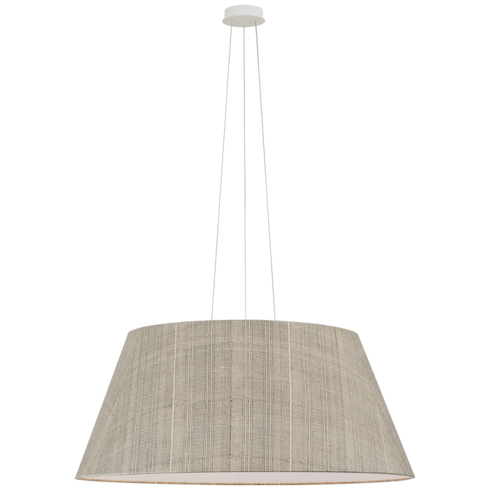 Caufield 39" Hanging Shade by Visual Comfort Signature