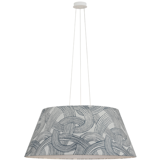 Caufield 39" Hanging Shade