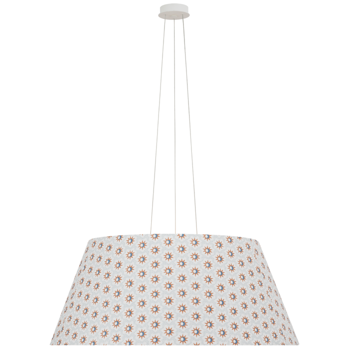 Caufield 39" Hanging Shade by Visual Comfort Signature