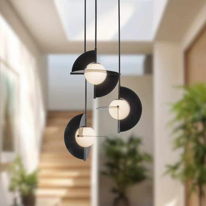 Scorpio Multi-Light Pendant by Kuzco Lighting