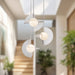 Scorpio Multi-Light Pendant by Kuzco Lighting