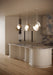 Scorpio LED Pendant by Kuzco Lighting