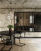 Script LED Pendant by Kuzco Lighting
