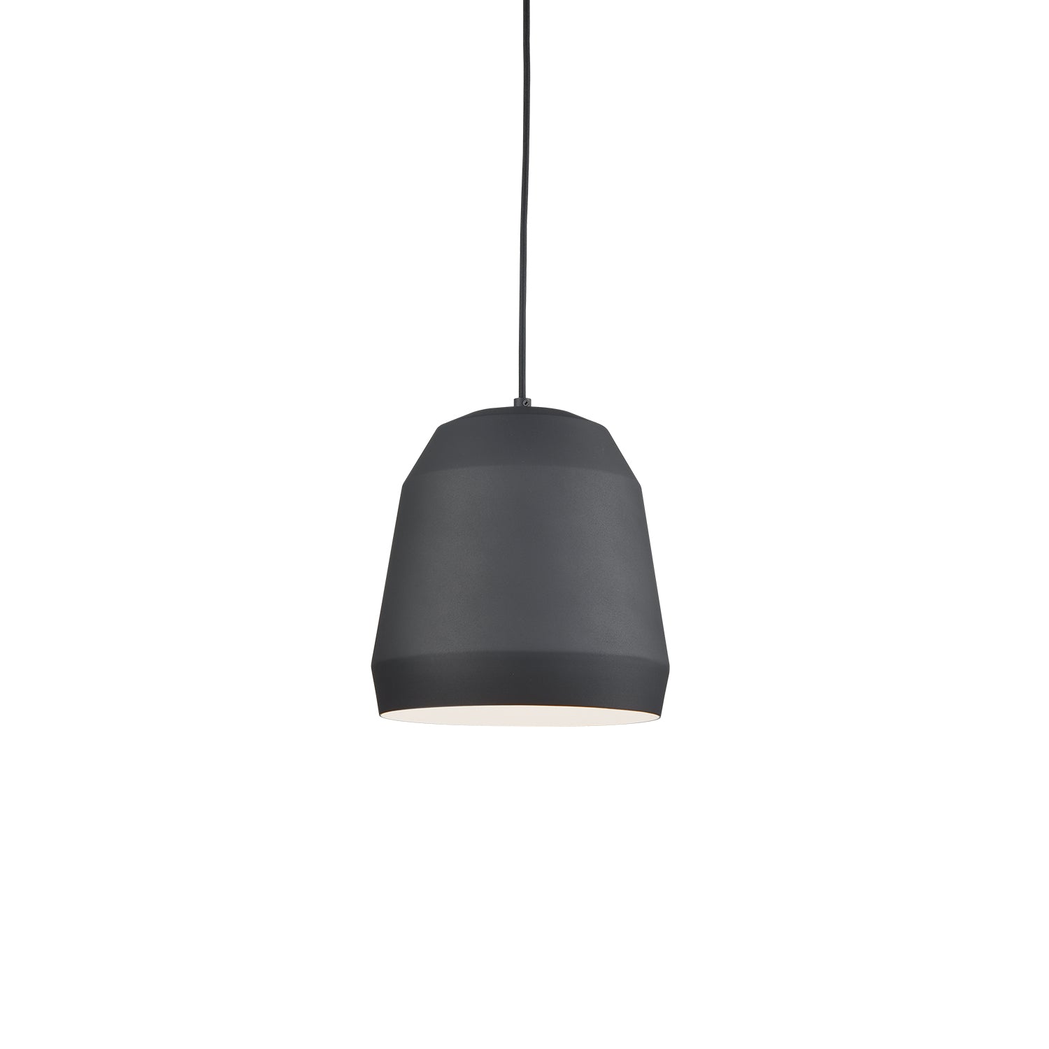 Sedona Pendant in Black Finish | Kuzco Lighting