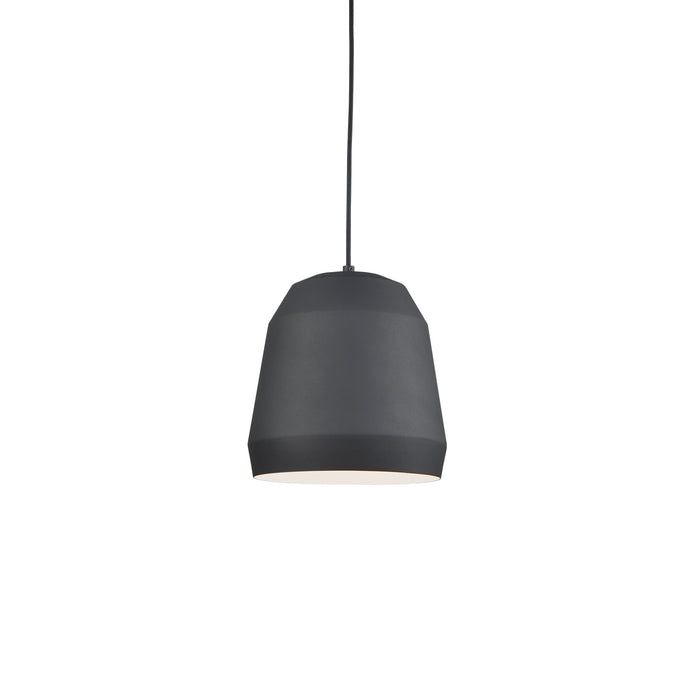 Sedona Pendant in Black Finish | Kuzco Lighting