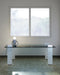 Septum LED Table Lamp by Kuzco Lighting
