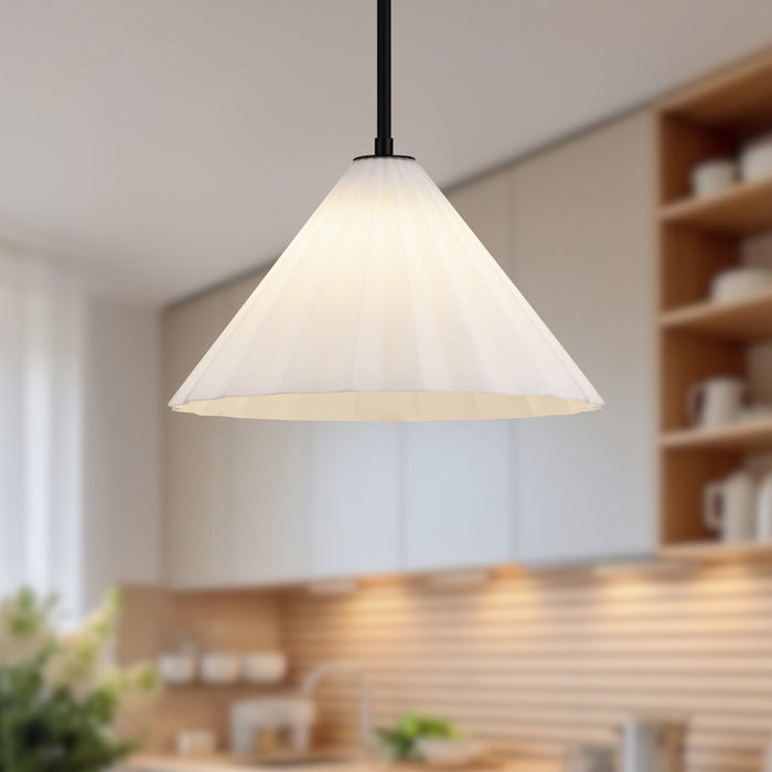 Serena Pendant by Alora Lighting