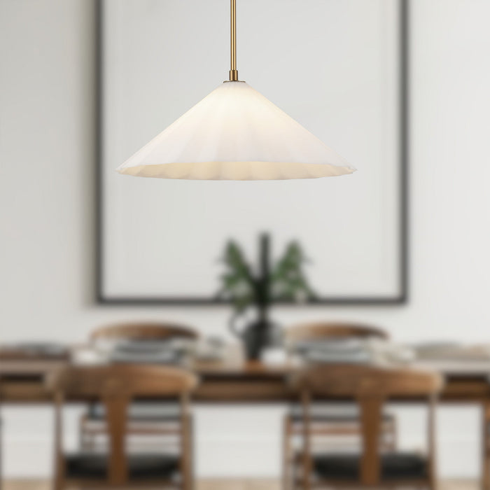 Serena Pendant by Alora Lighting