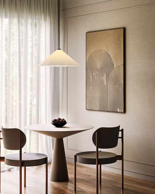 Serena Pendant by Alora Lighting