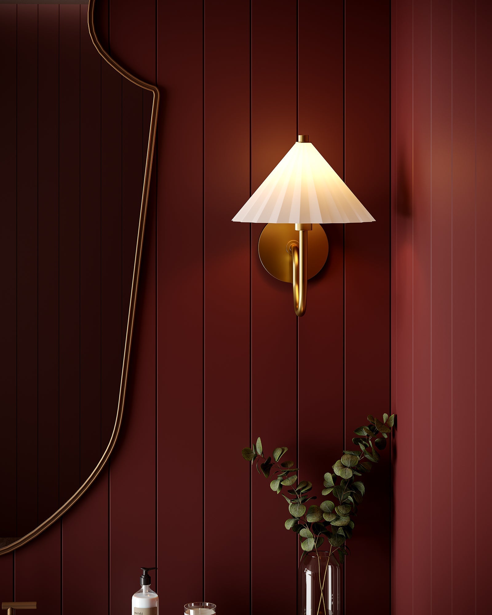 Serena Wall Sconce