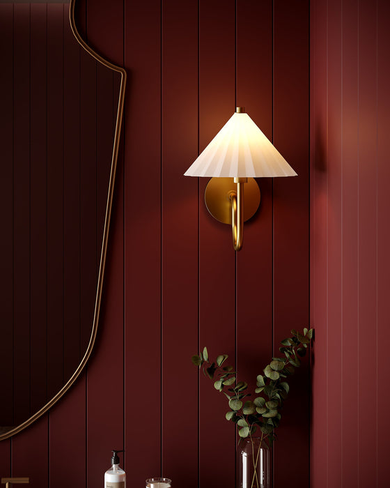 Serena Wall Sconce by Alora Lighting