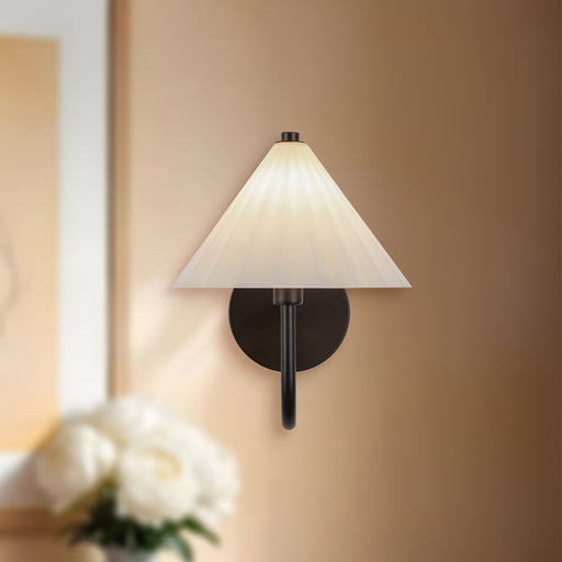 Serena Wall Sconce by Alora Lighting